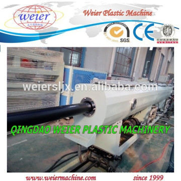 20-63mm plastic HDPE pipe Extruder machinery